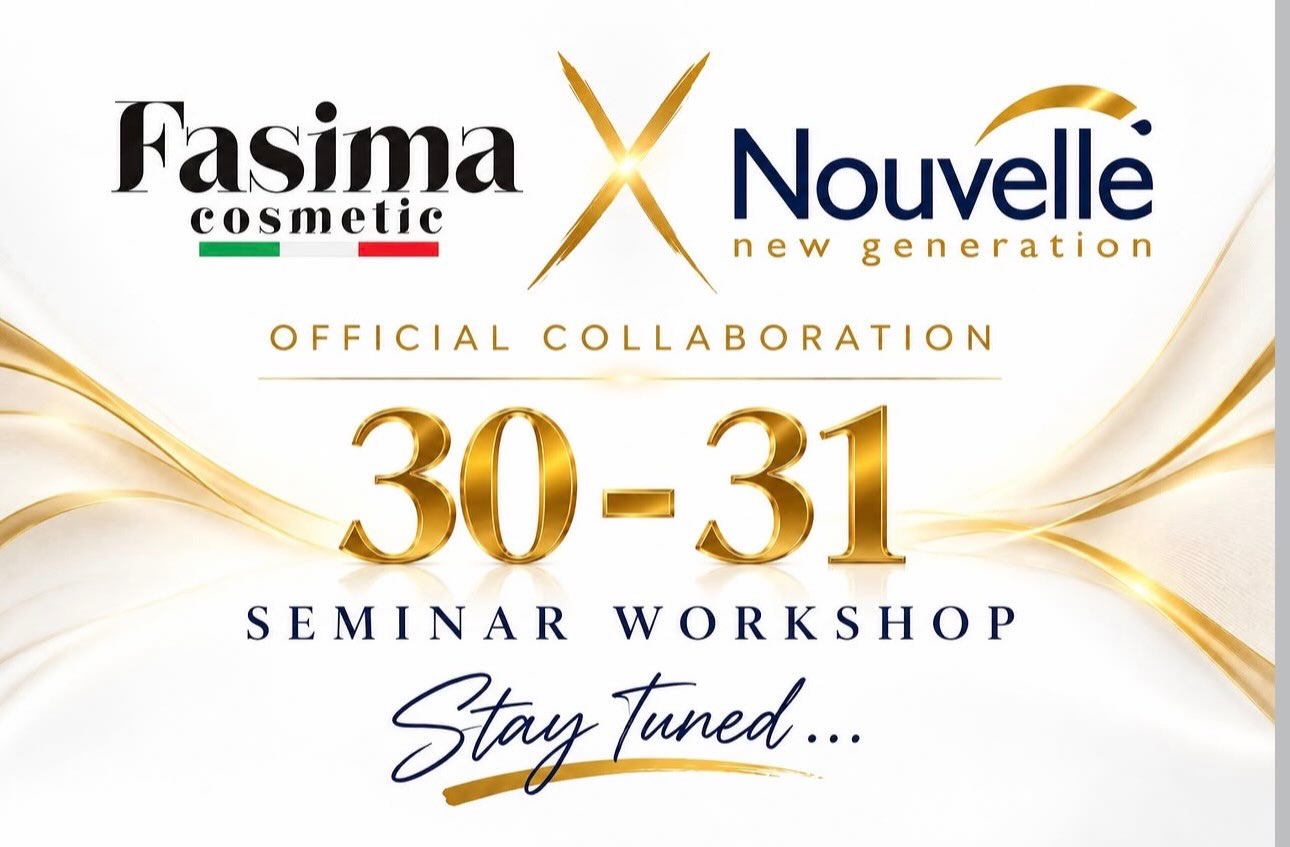 Fasima Cosmetic × Nouvelle