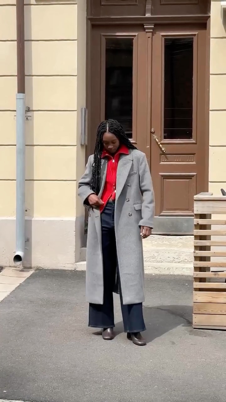 Mendon se e kuqja është e vështirë për t’u kombinuar?