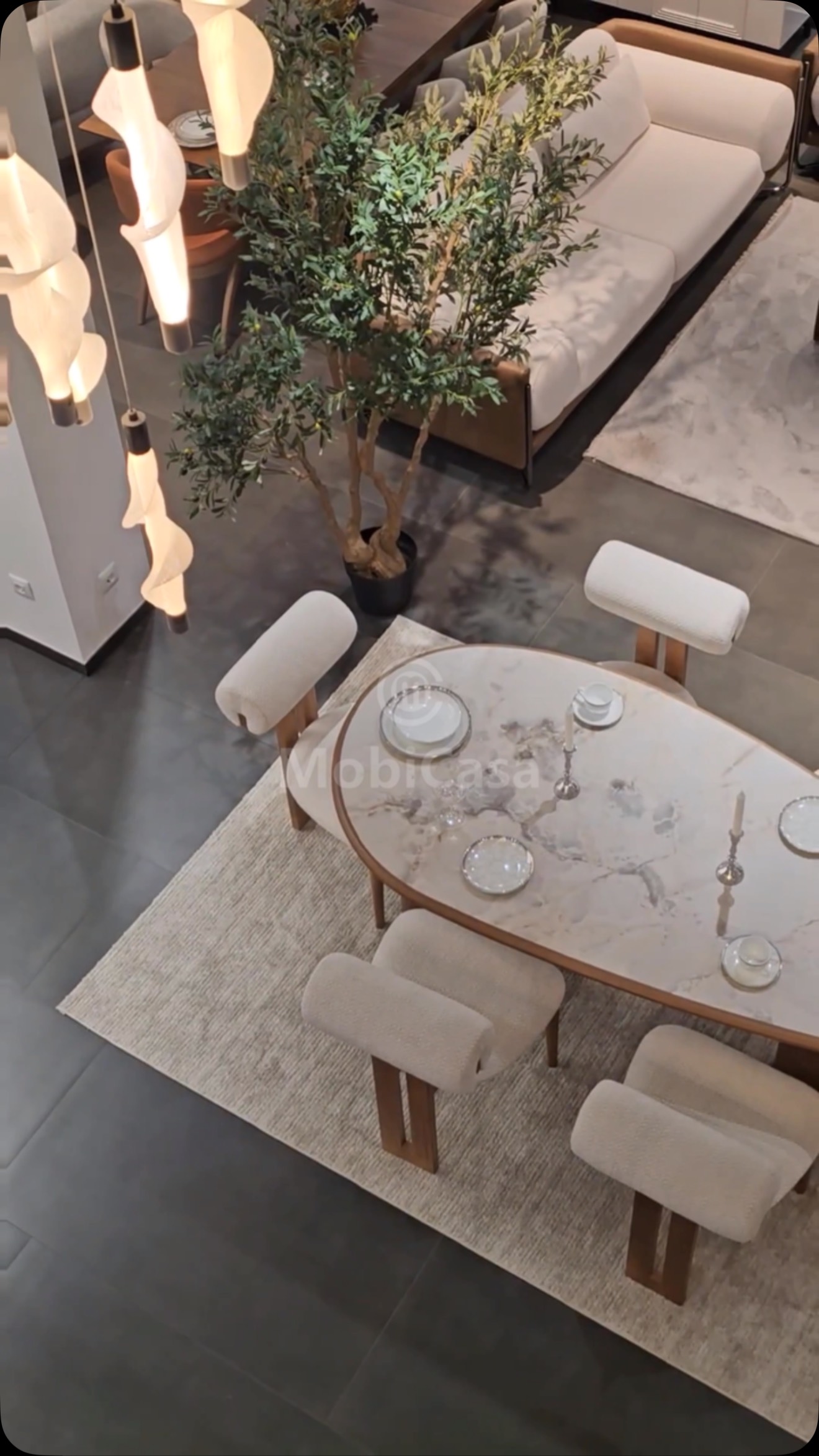 VITA Dining Collection – MobiCasa