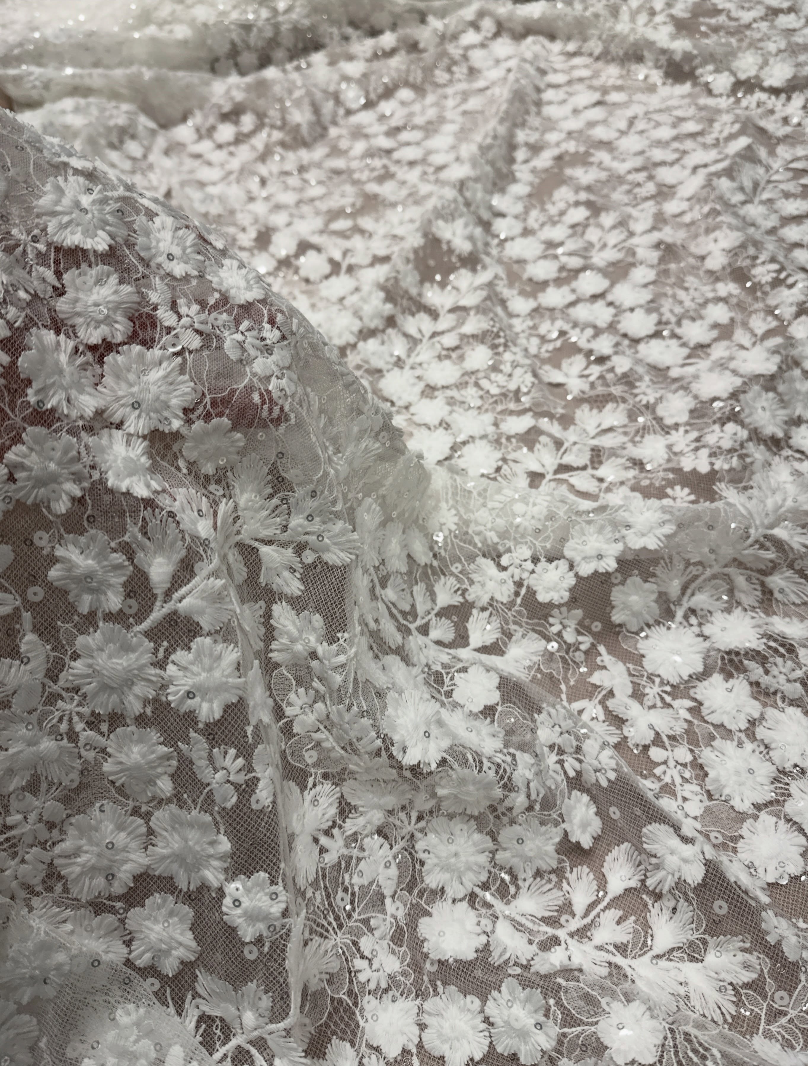 3D blooms, timeless beauty. – DIMAL Tekstil Metrazhe (2)