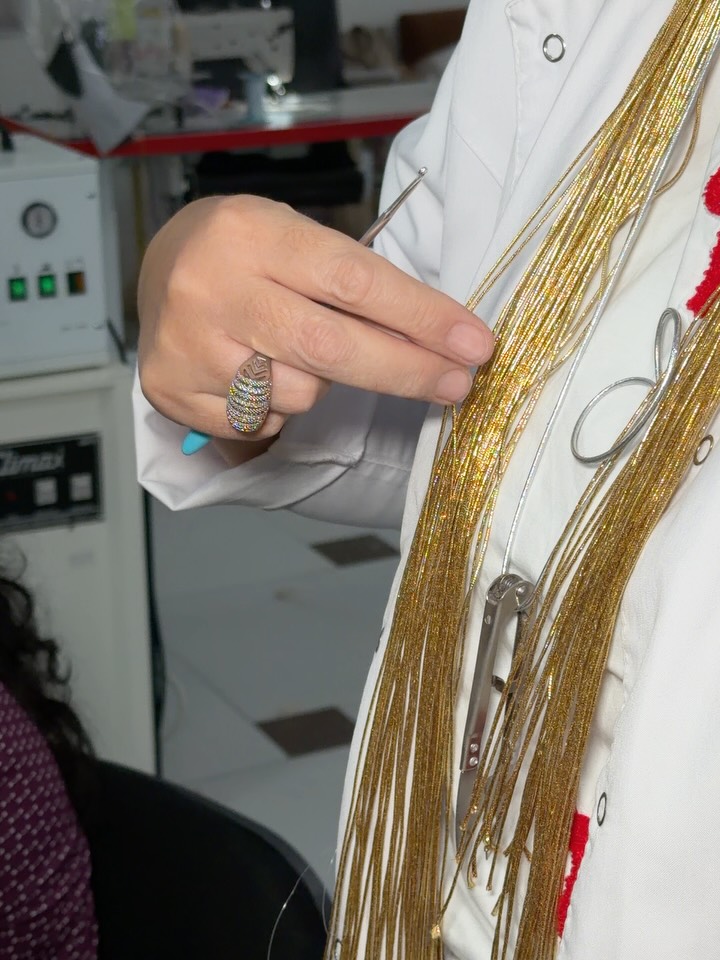 Bits of the process in frames.. – Albina Dyla (3)