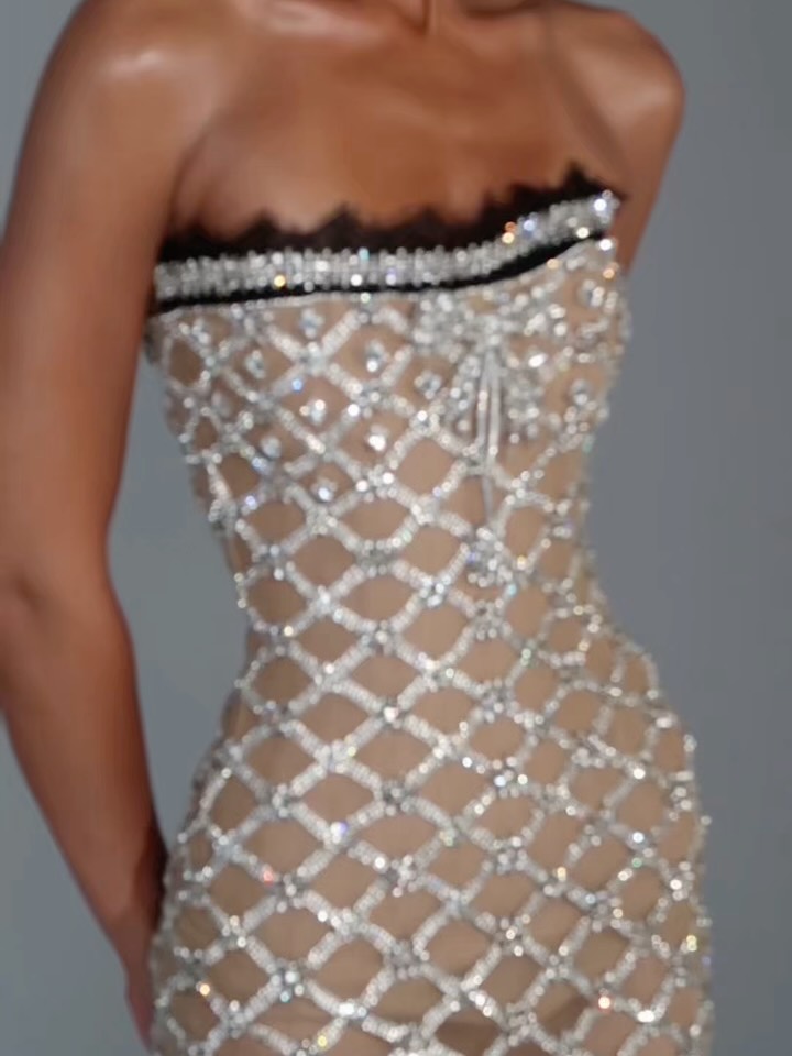 Unapologetic expression of modern glamour – Drenusha Xharra (2)