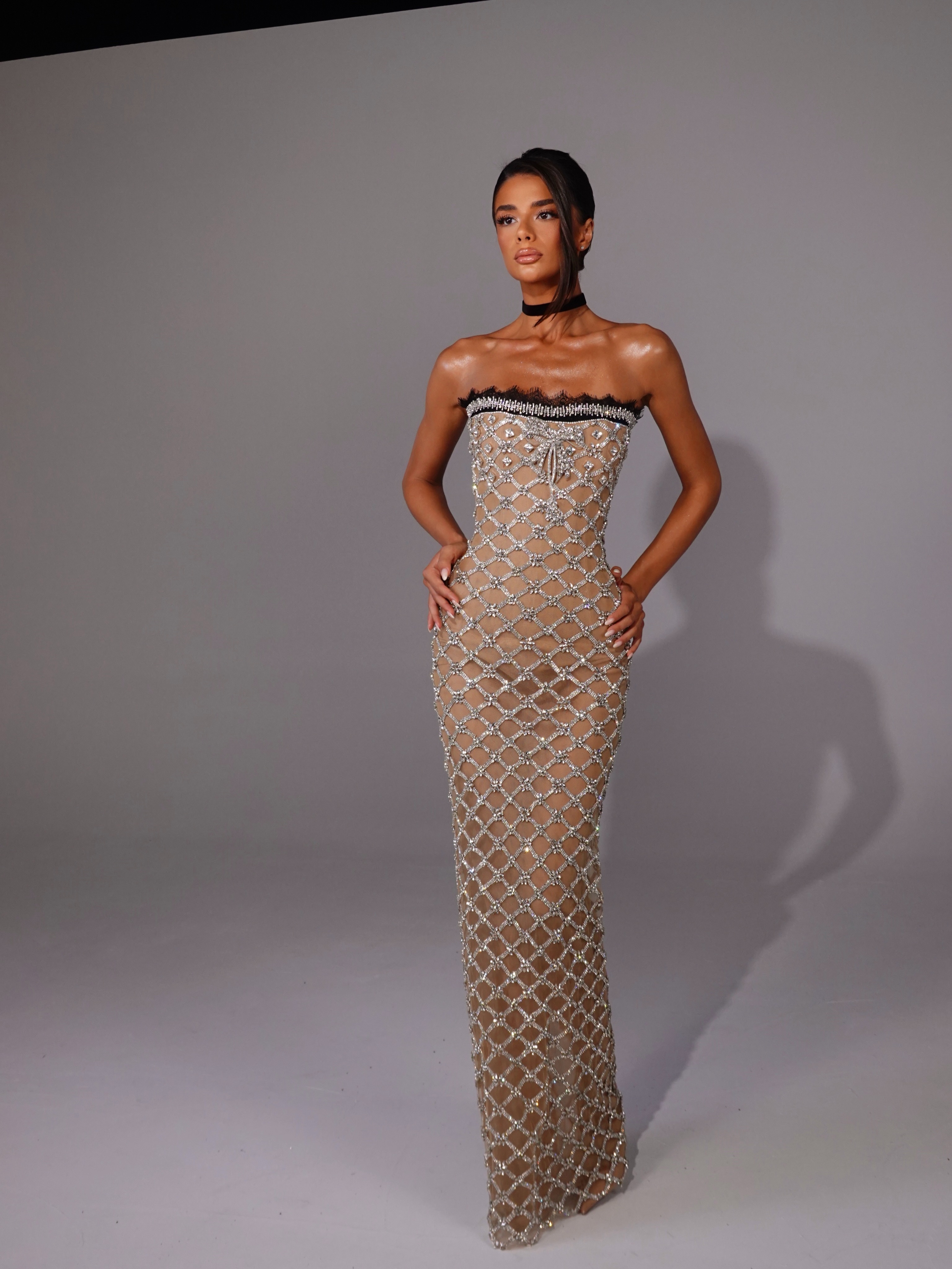 Unapologetic expression of modern glamour – Drenusha Xharra (3)