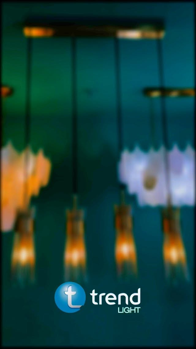 Ndriçuesi që sjell stil minimal dhe dritë ideale për çdo – Trend Light