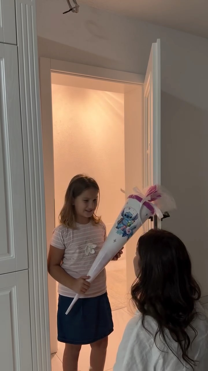 Një ditë e veçantë meriton një surprizë po aq të veçantë!