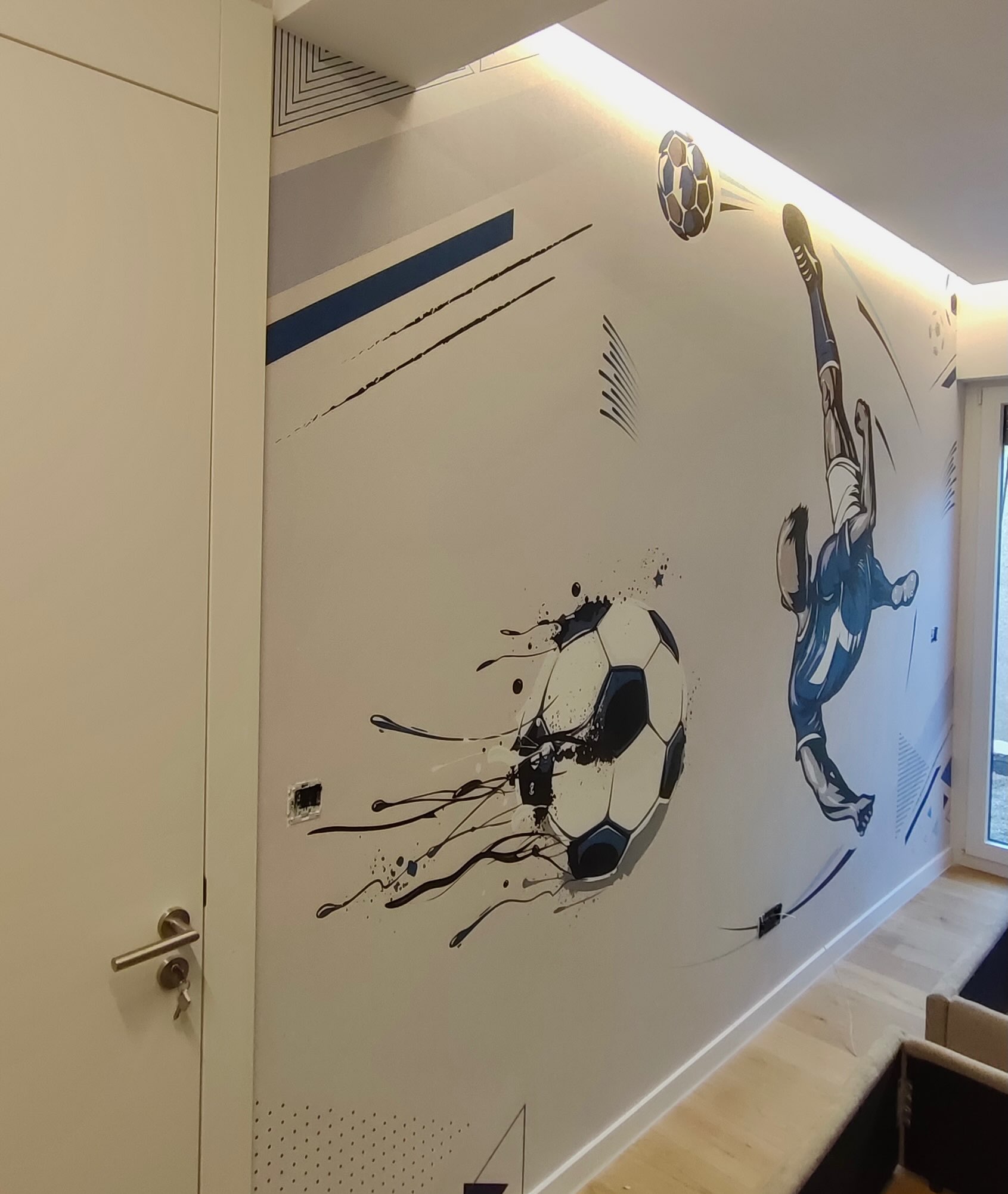 Bota e vogël e fëmijëve meriton diçka magjike! – Vitorja Decor (2)