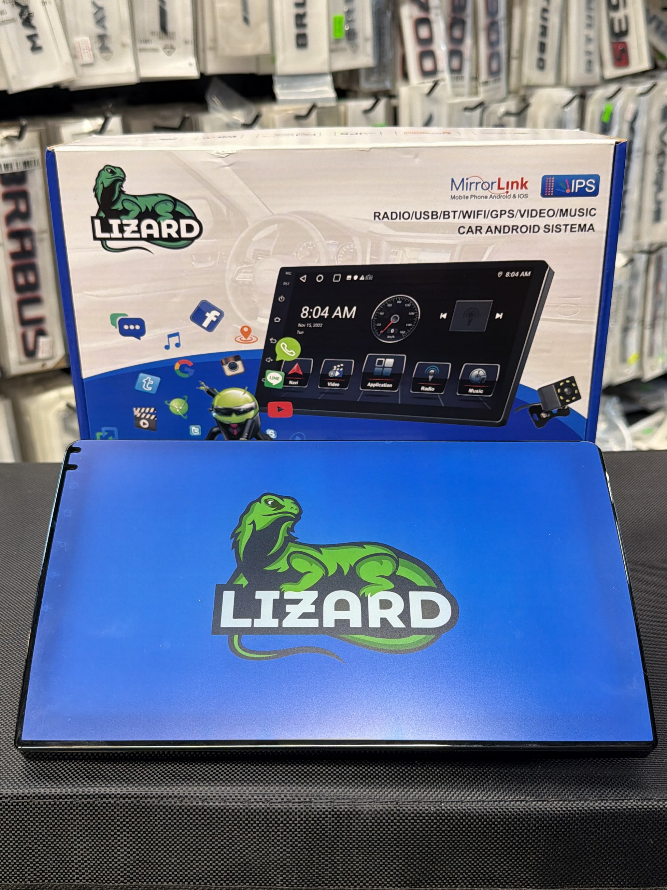 Radio / usb / bt / wifi / car android