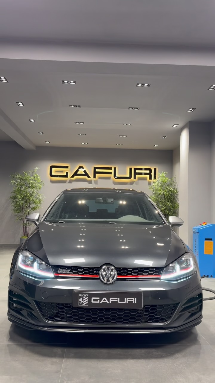 Golf 7 GTI Body Kiit To 7.5 – GAFURI Autodekor  ®    +383 49 390 008 📞