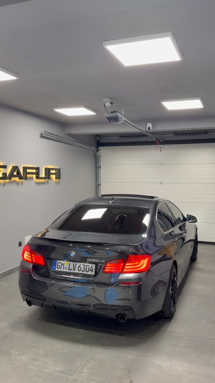Bmw 5 F10 Konvertim në M- tech