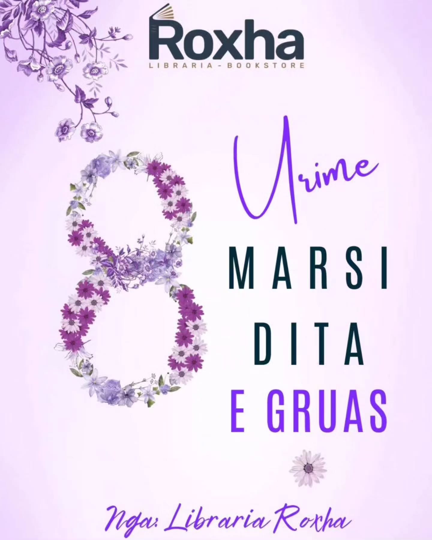 Moda nga Libraria ROXHA