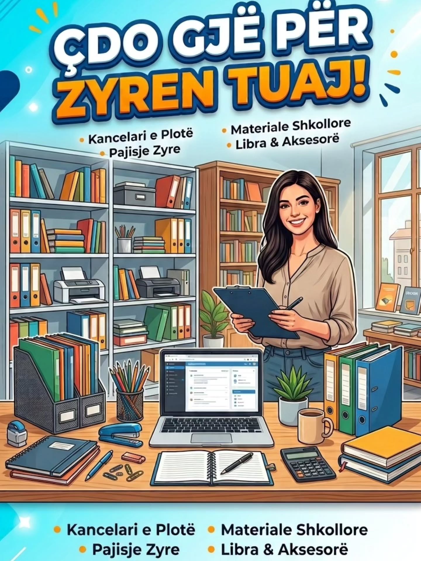 Produkte cilësore.