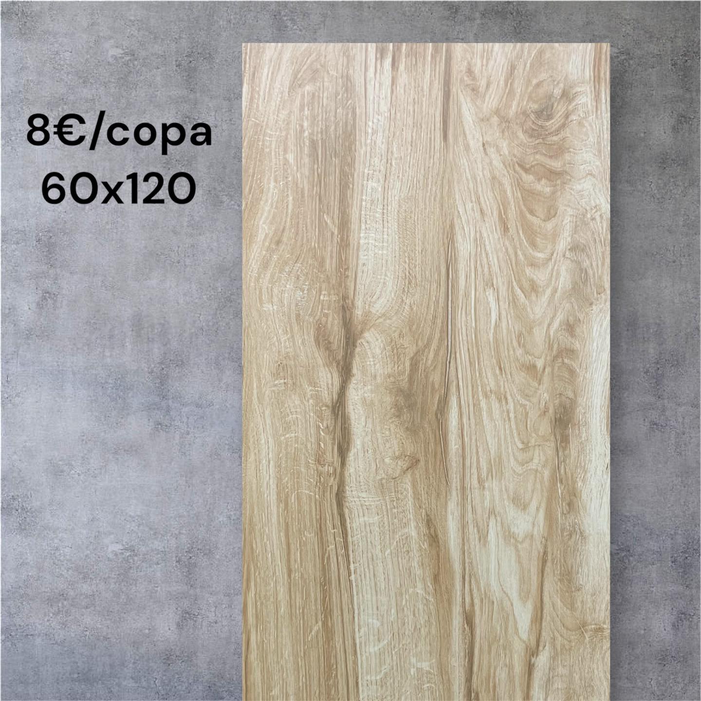 Super zbritje pllaka me imitim druri 60x120 – iDEA Qeramikë-Gjilan