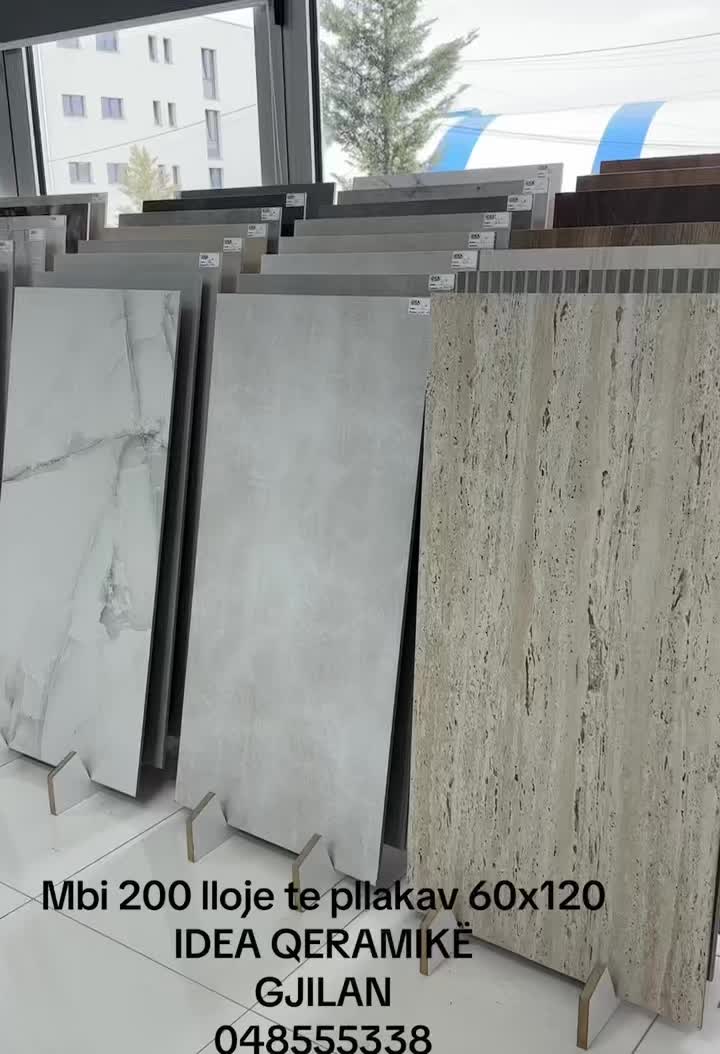 Moda nga iDEA Qeramikë-Gjilan