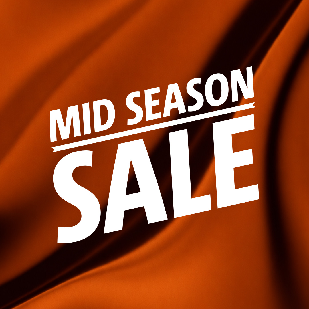 Mid Season SALE