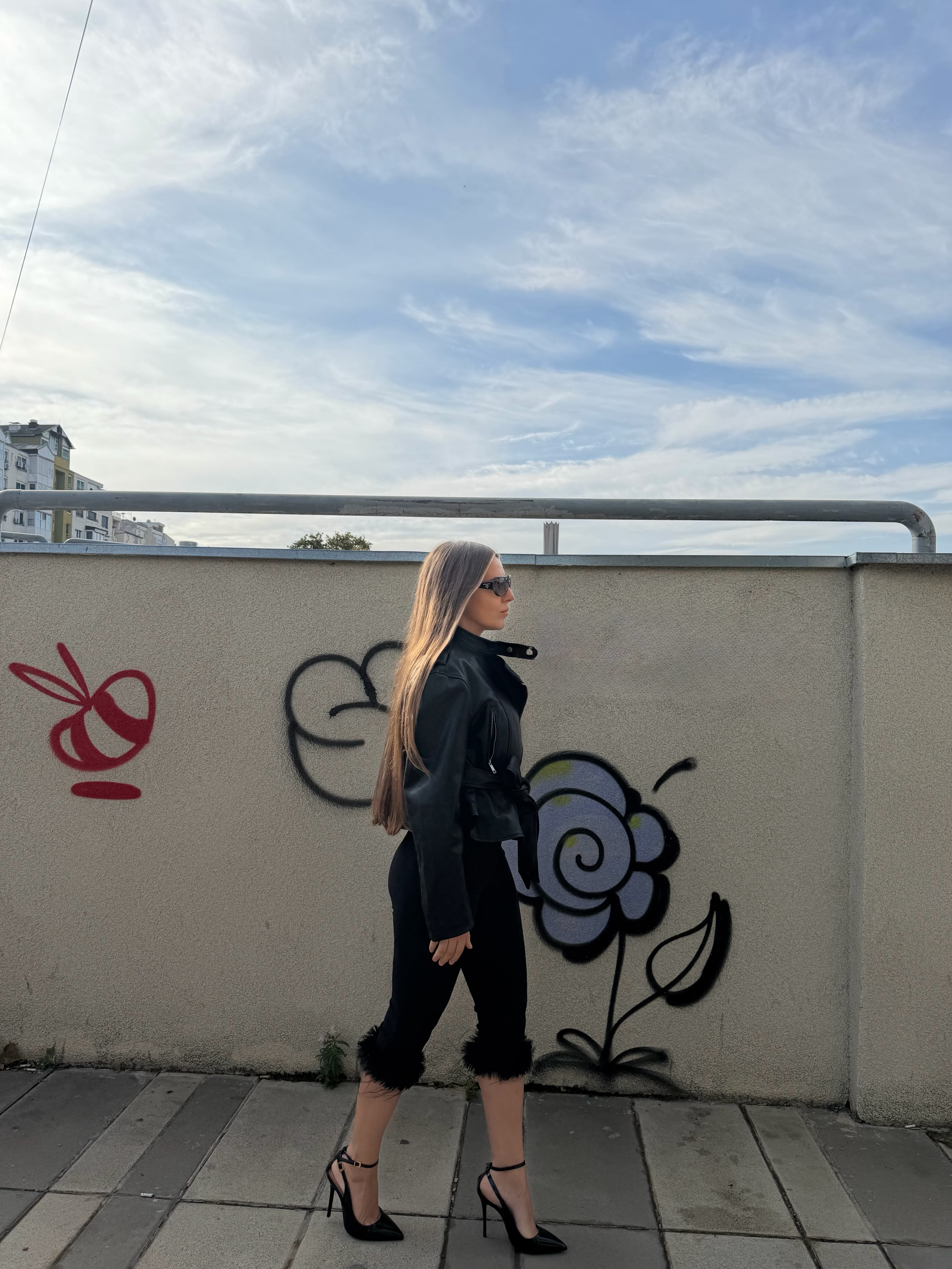 The perfect black heels – Gentli Shoes (2)