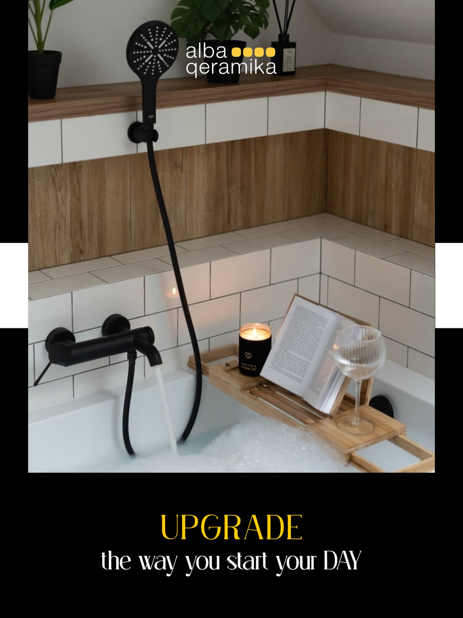 Upgrade the way you start your day!