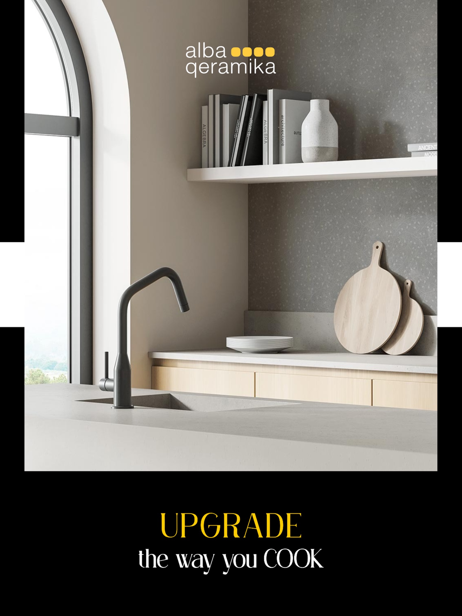 Upgrade the way you cook!