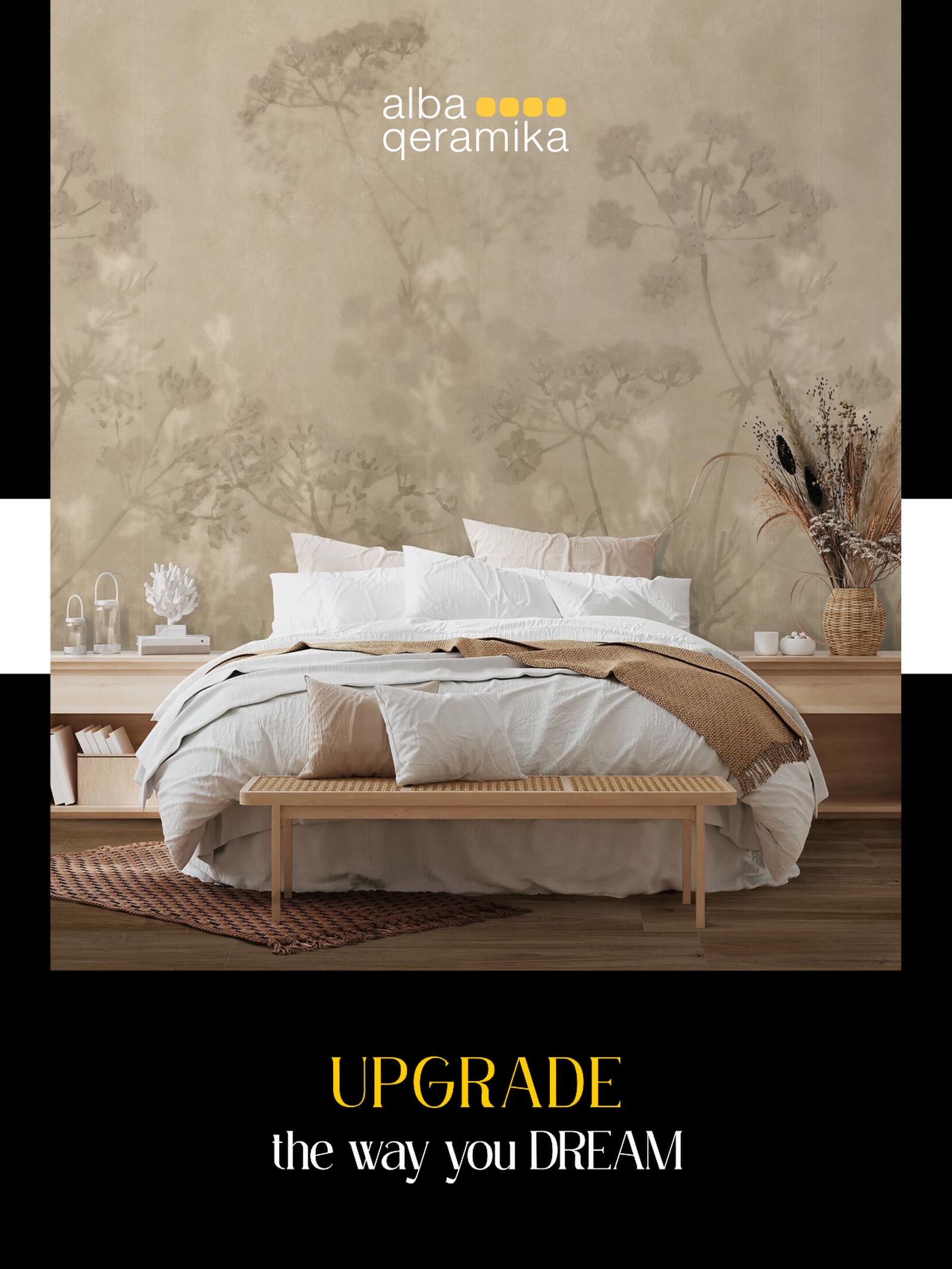 Upgrade the way you dream!
