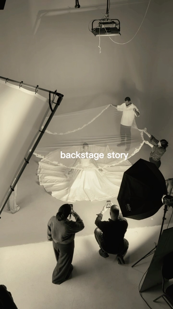 Seventy-two hours on set with an extraordinary crew