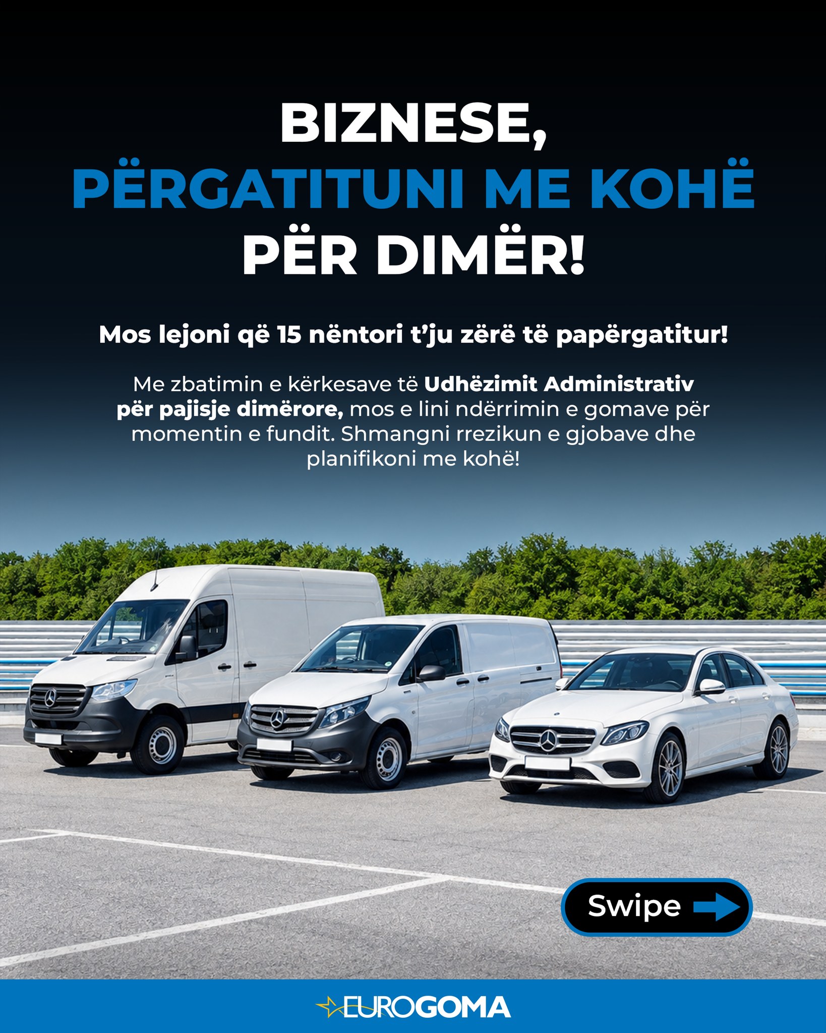 Biznese, mos lejoni që 15 nëntori t’ju zërë të papërgatitur!