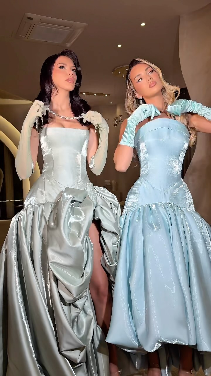 GRWM with my bestie, in our royal era