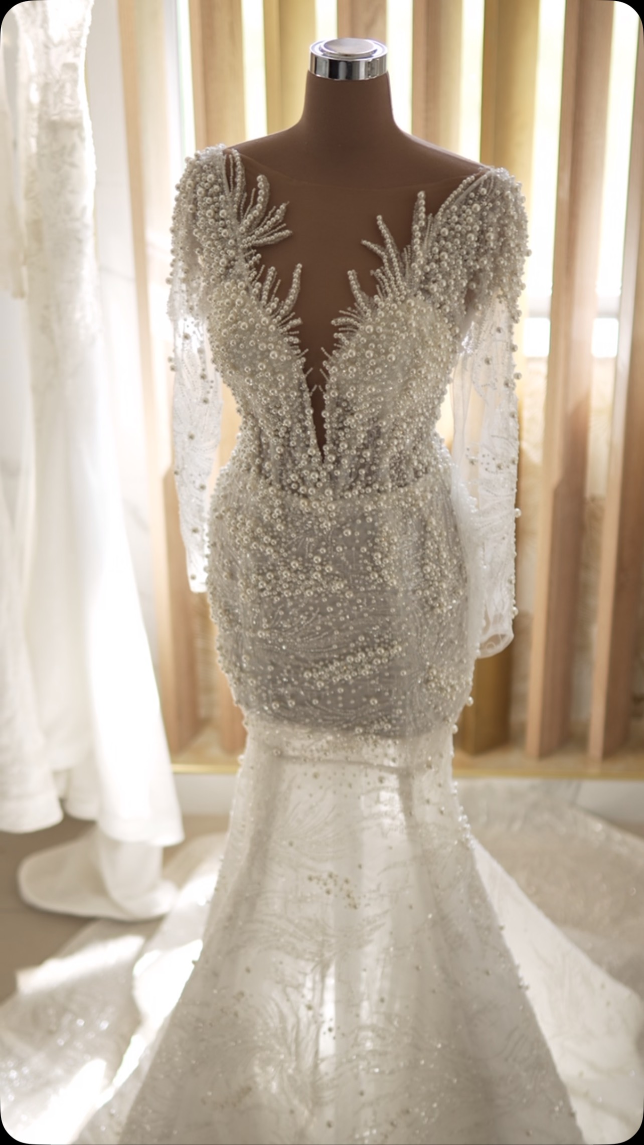 Some dresses don’t just sparkle—they leave a lasting