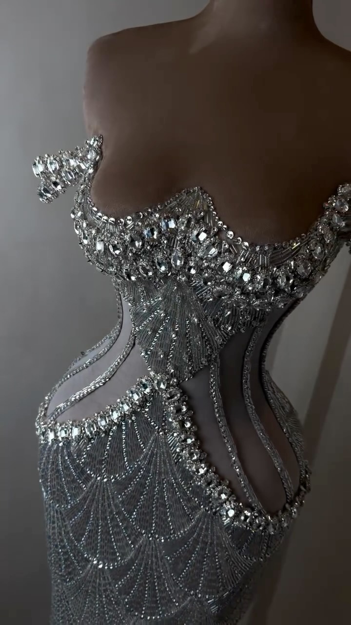 If diamonds had a dress code.