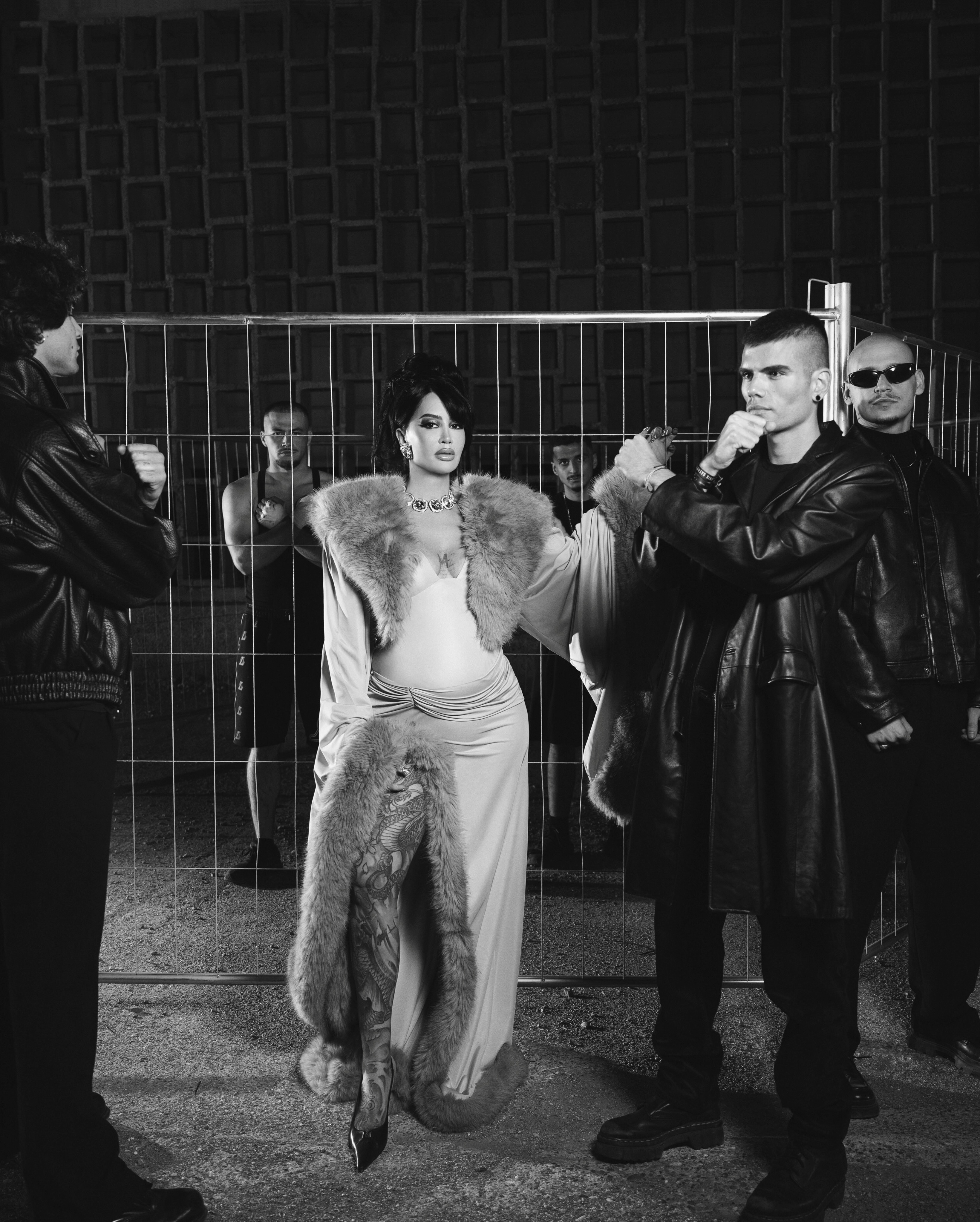 The ultimate woman power dafina.zeqiri – Mimoza Kadriaj (2)