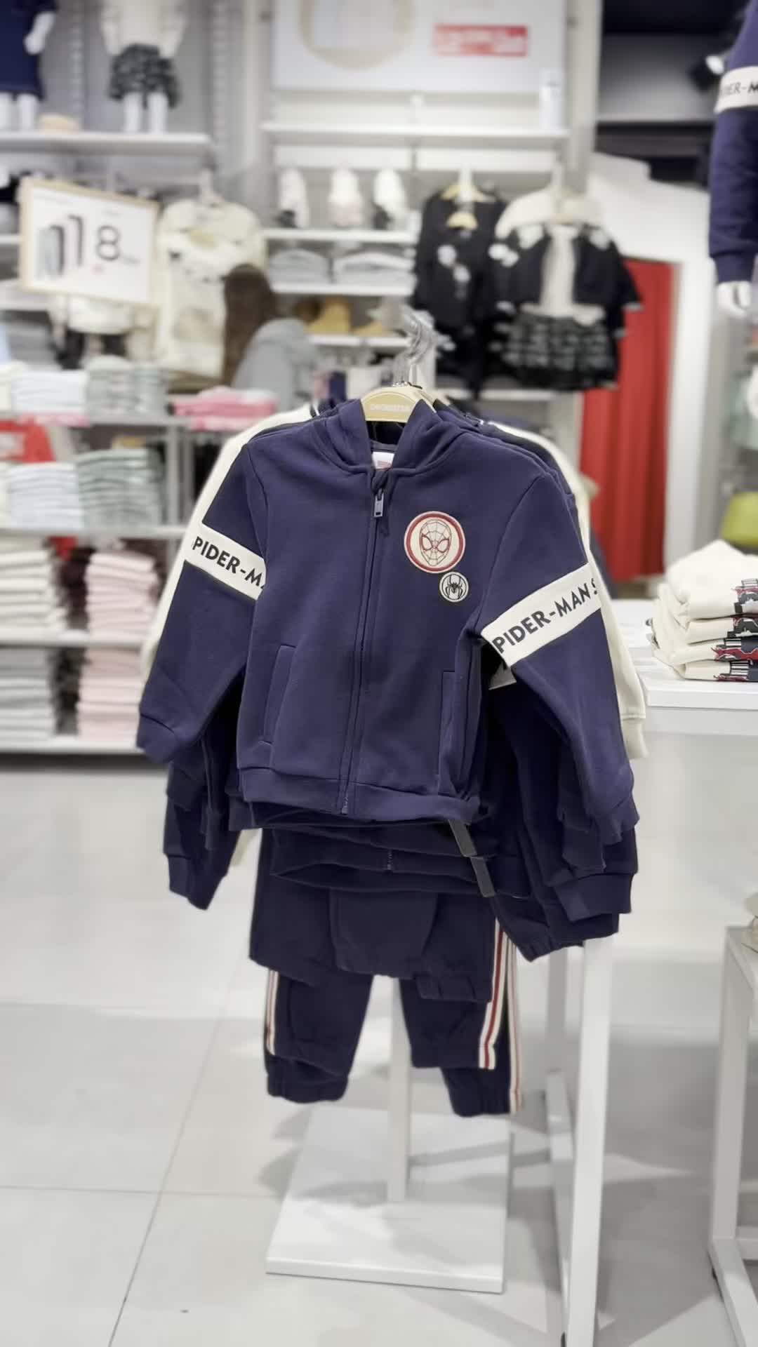 Për më të vegjlit tuaj.