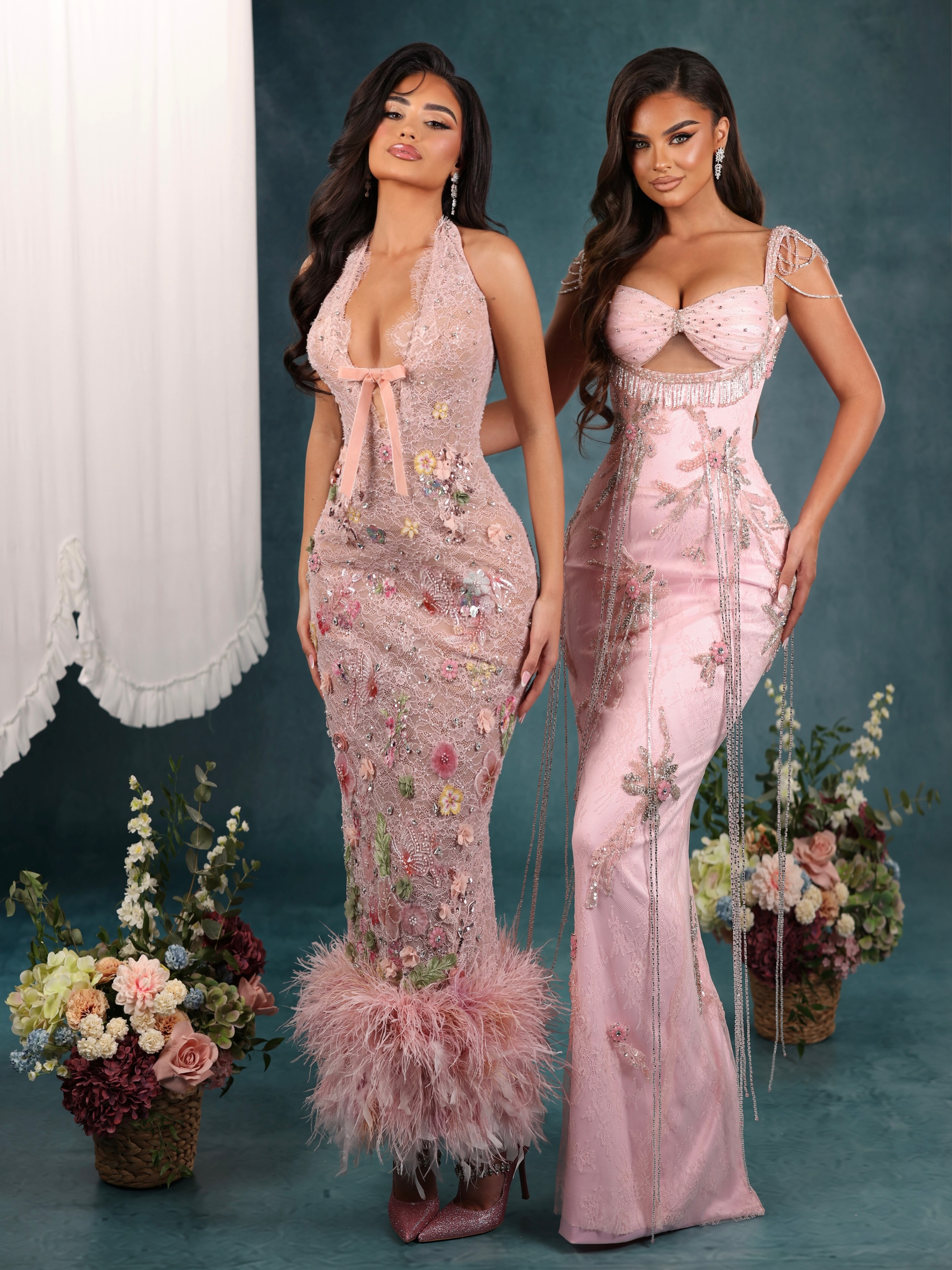 A matching moment in pink – WALONE (3)