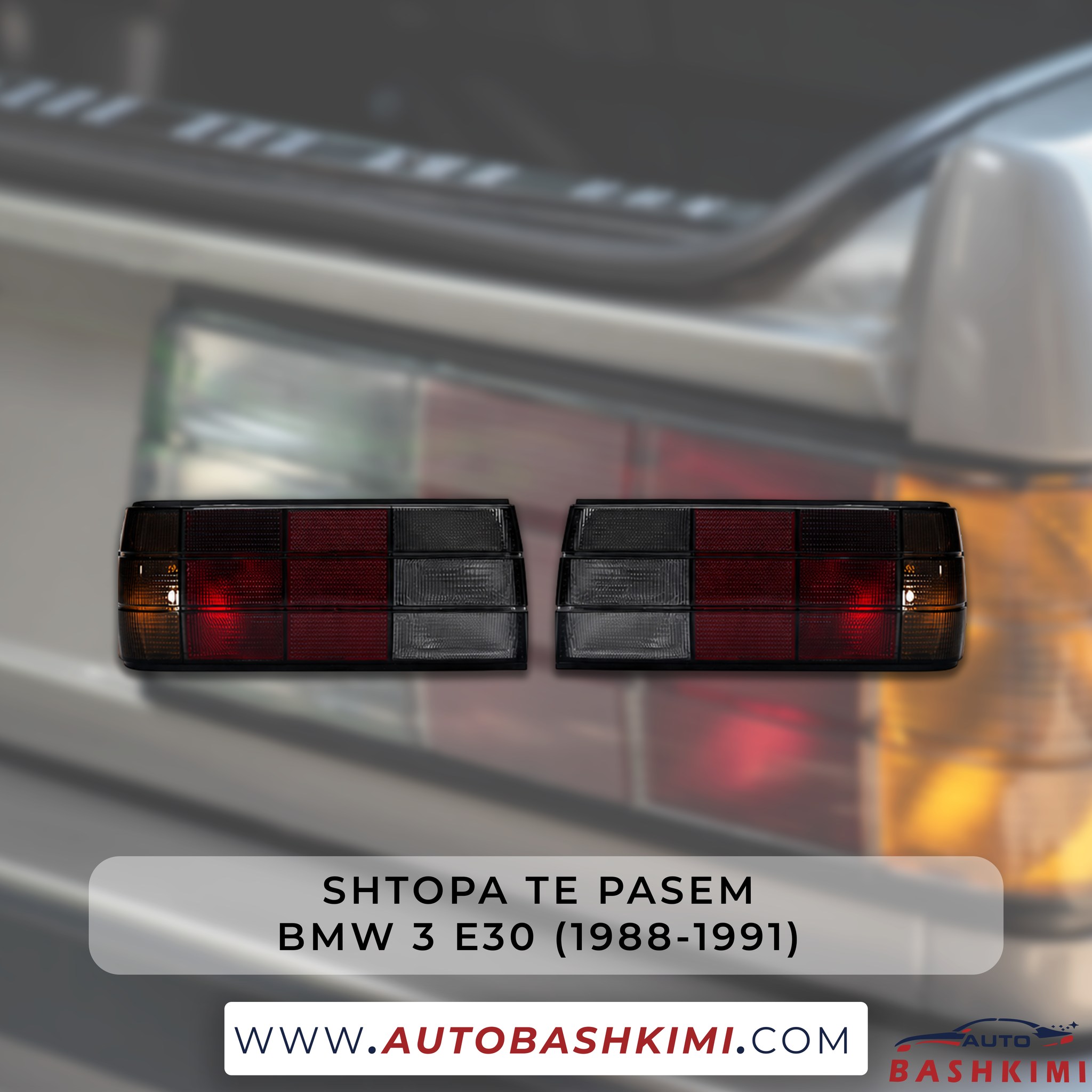 Prizren, Arbane – Auto "Bashkimi" (2)