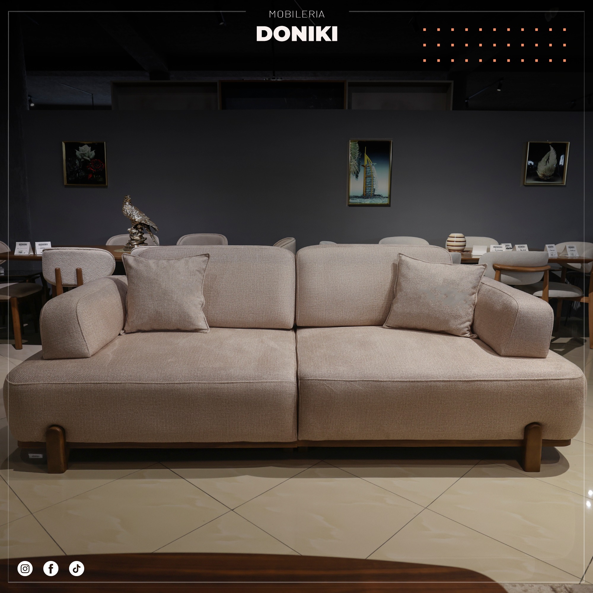 Bëjeni shtëpinë tuaj – Mobileria Doniki (3)