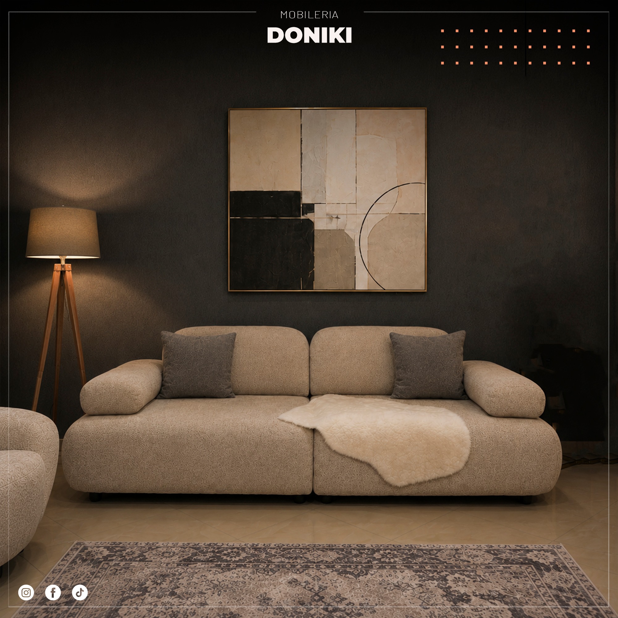 Dizajn elegant – Mobileria Doniki (2)