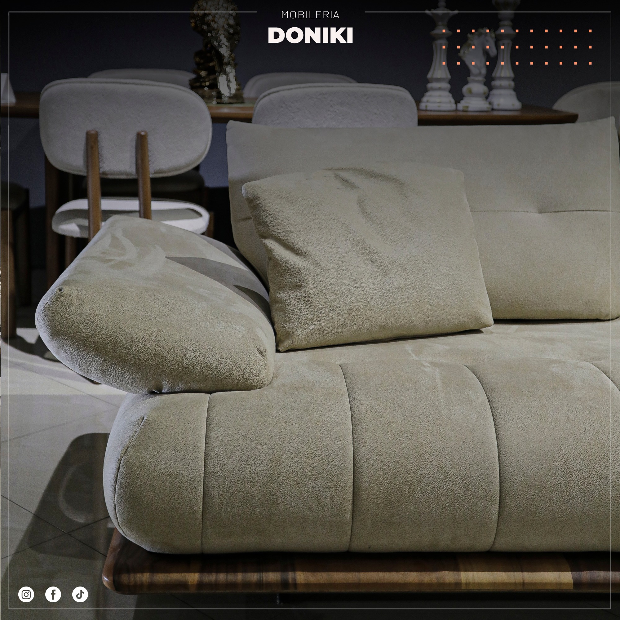Cilësi premium – Mobileria Doniki (2)