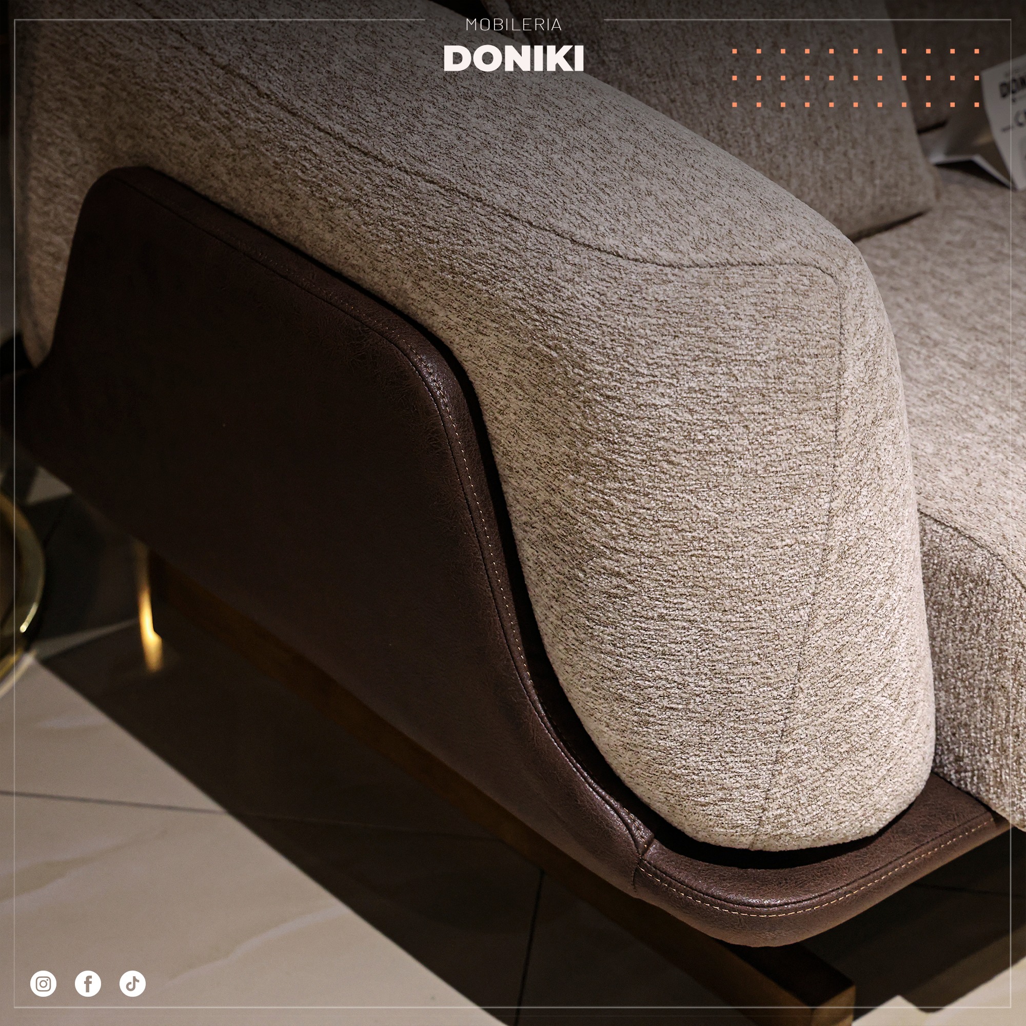 Elegancë, rehati dhe stil në çdo detaj!