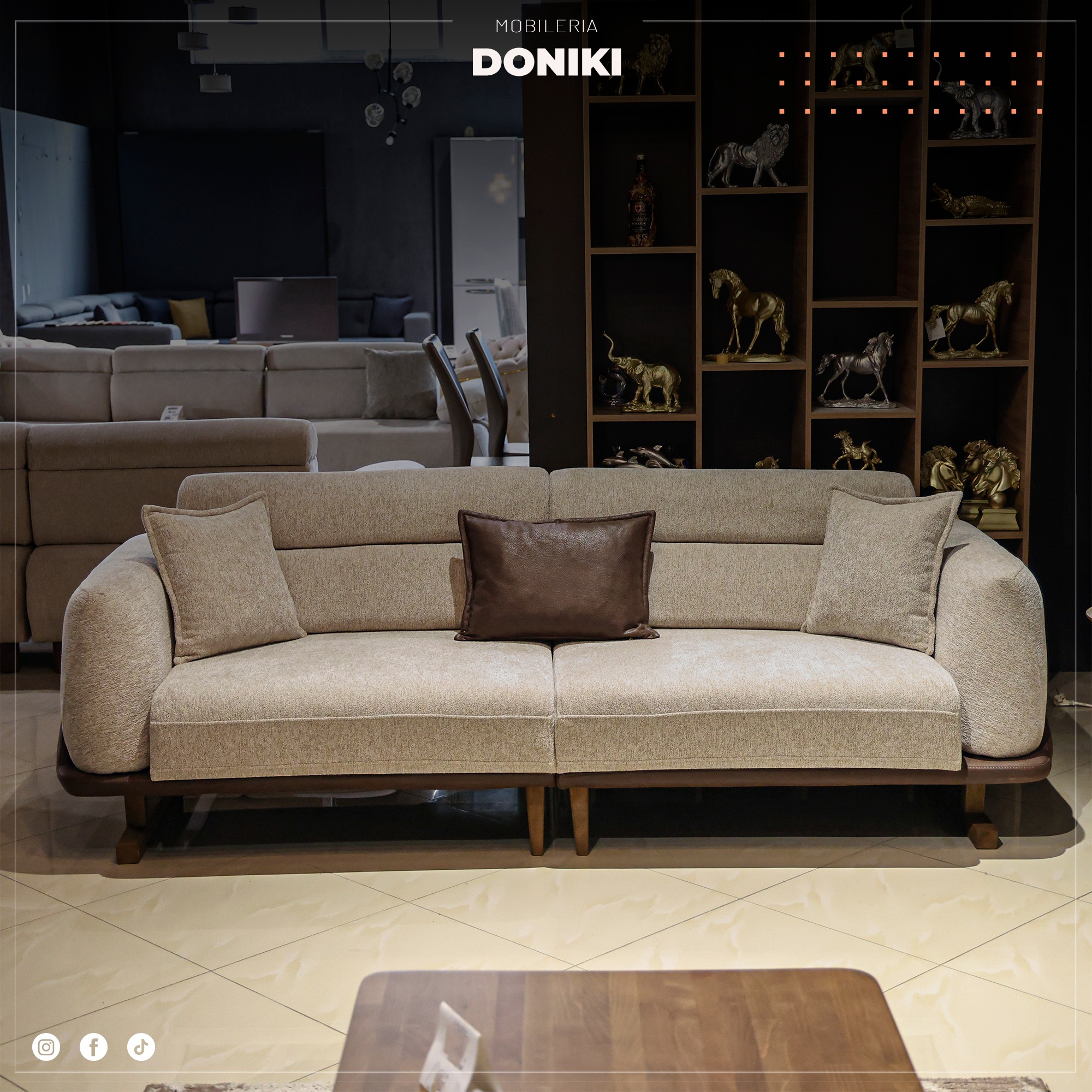 Elegancë, rehati dhe stil në çdo detaj! – Mobileria Doniki (2)