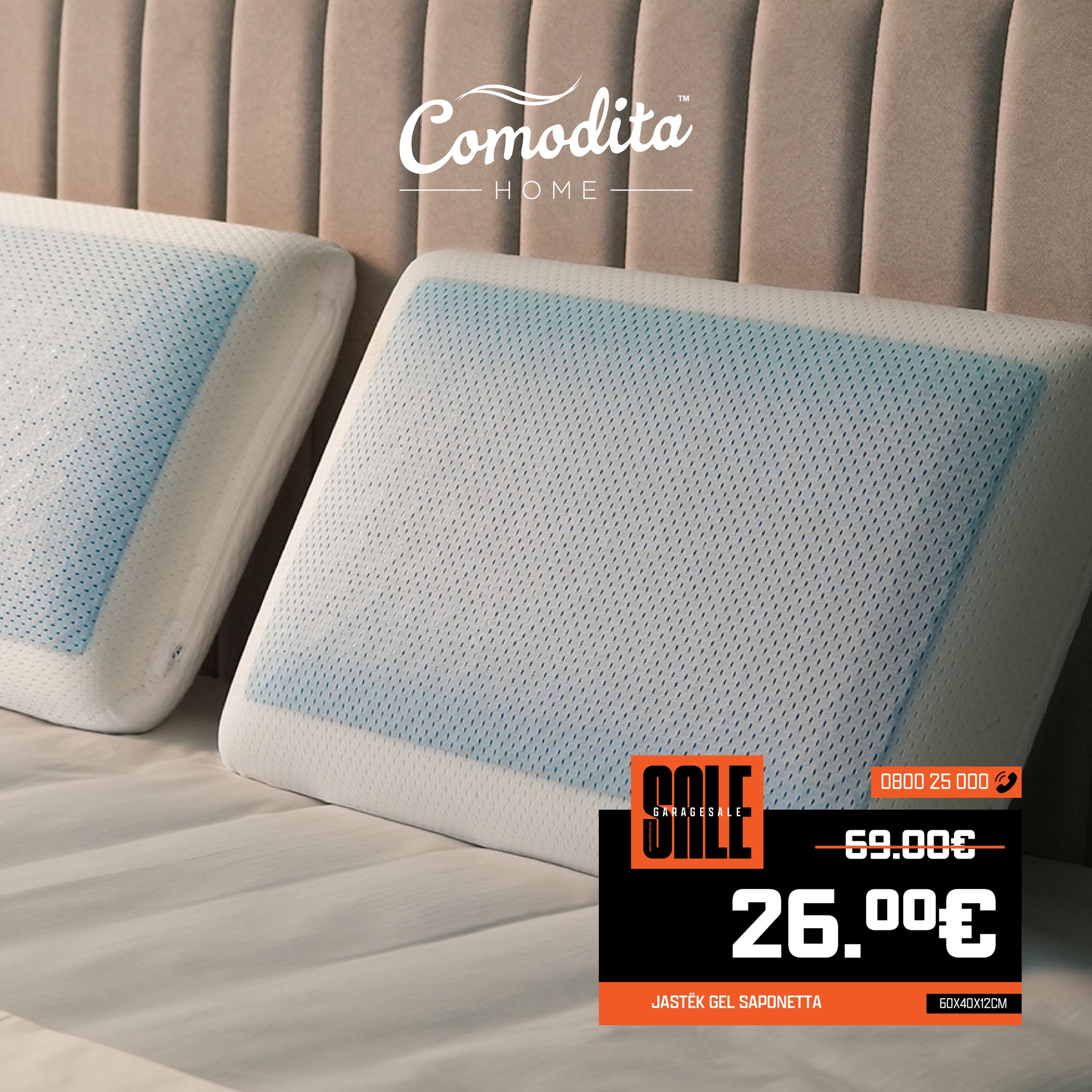 GARAGE SALE – Zbritje deri në 70%
