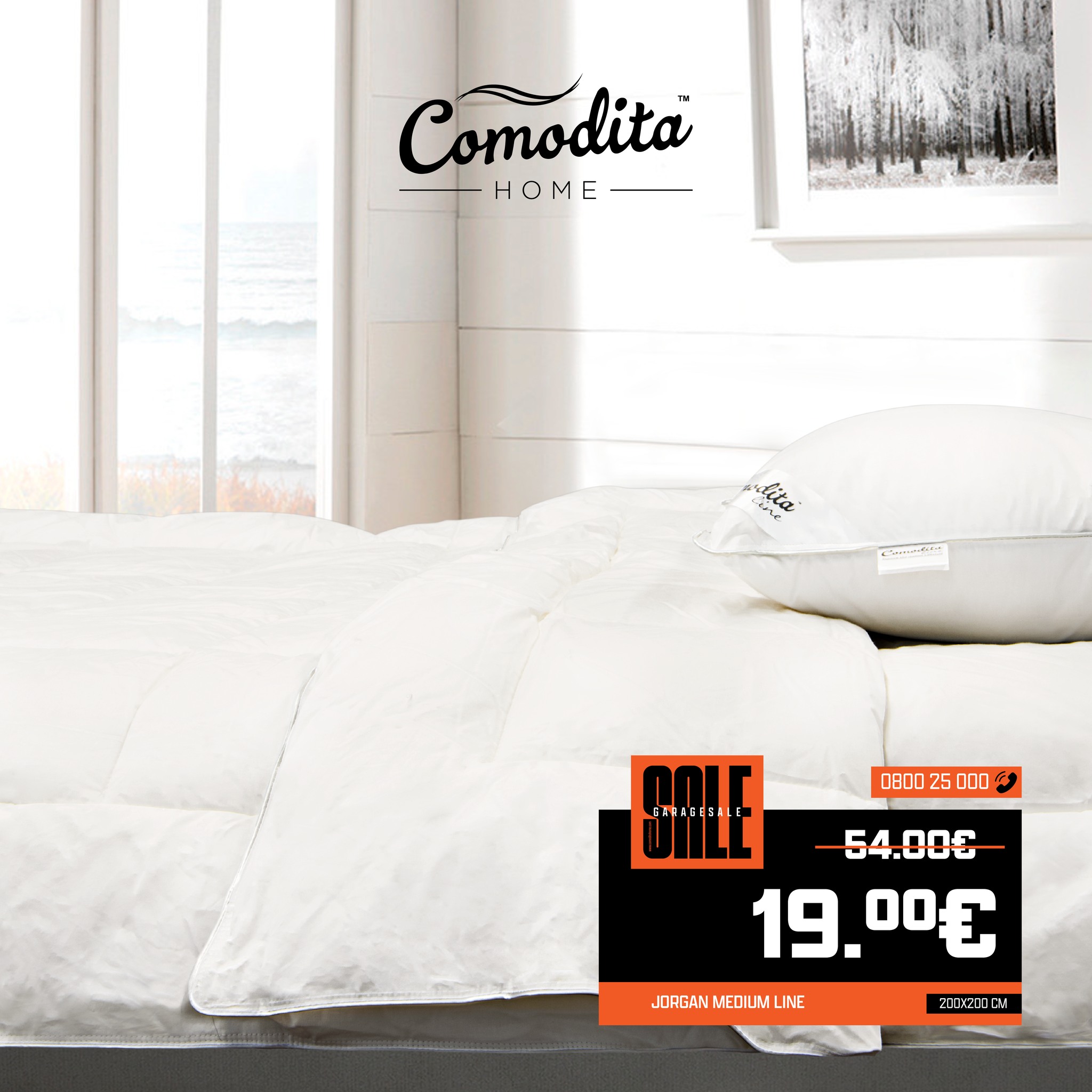 GARAGE SALE – Zbritje deri në 70% – Comodita Home (2)