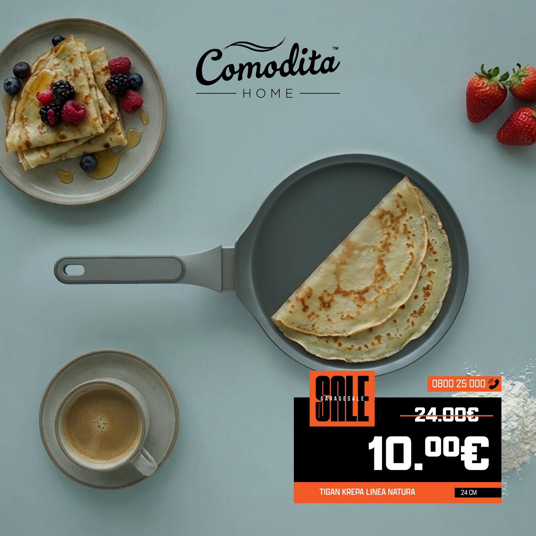 GARAGE SALE – Zbritje deri në 70%