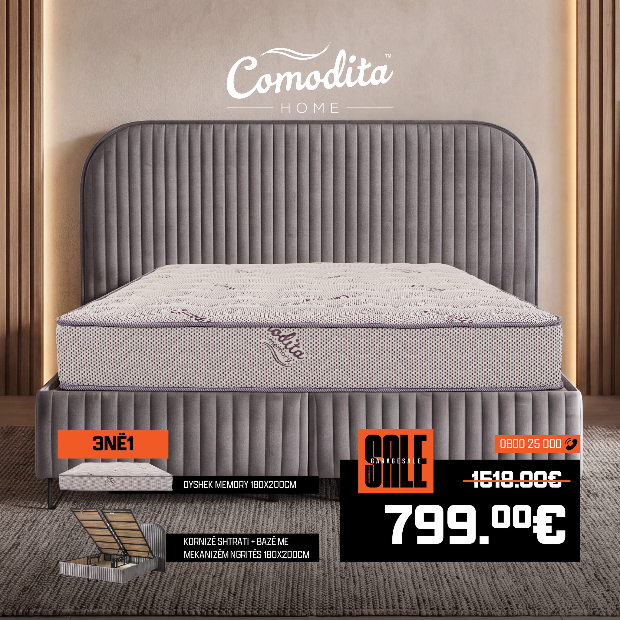 GARAGE SALE – Zbritje deri në 70%