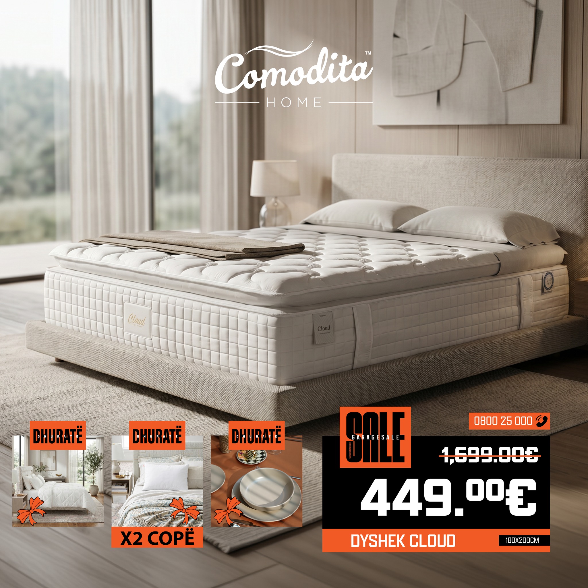 GARAGE SALE - Zbritje deri në 70%