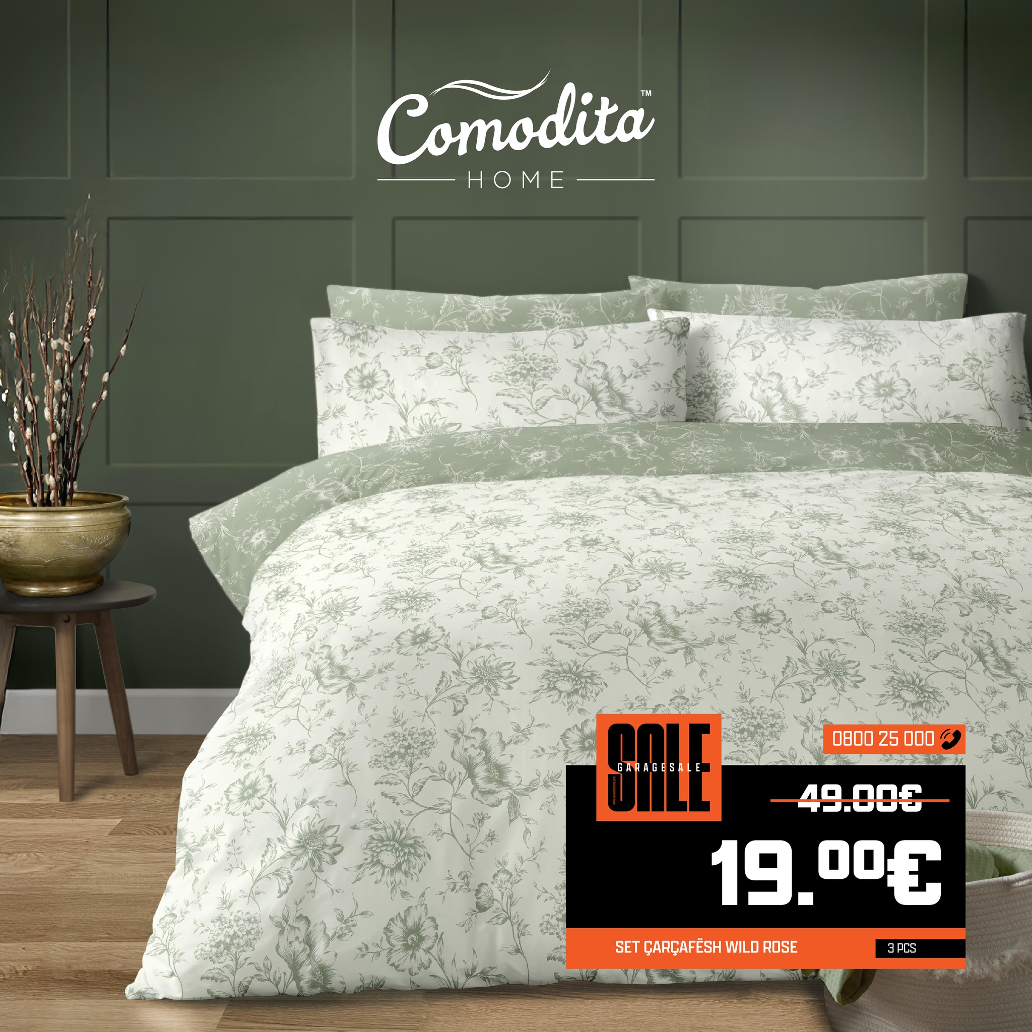 GARAGE SALE – Zbritje deri në 70%
