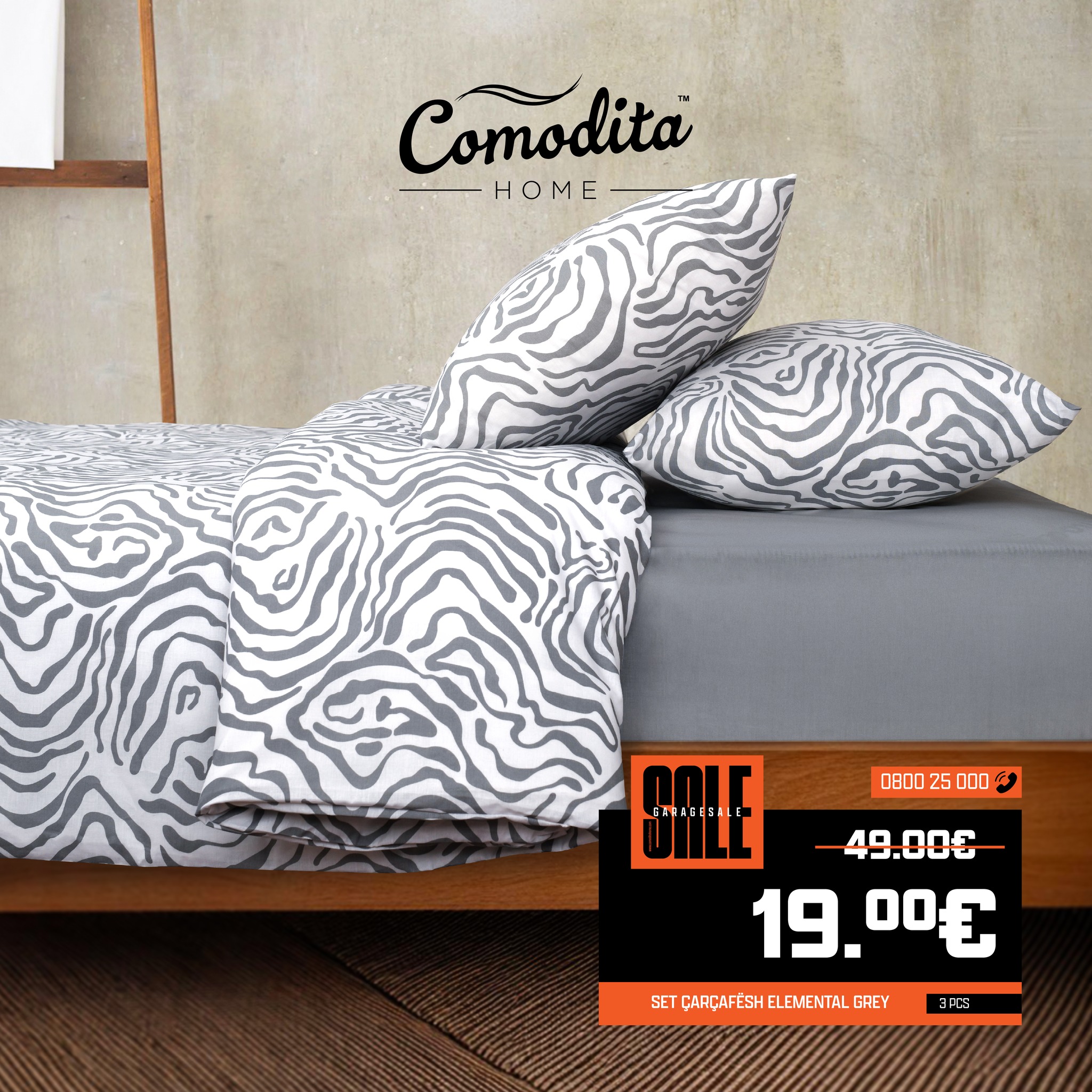GARAGE SALE – Zbritje deri në 70% – Comodita Home (2)