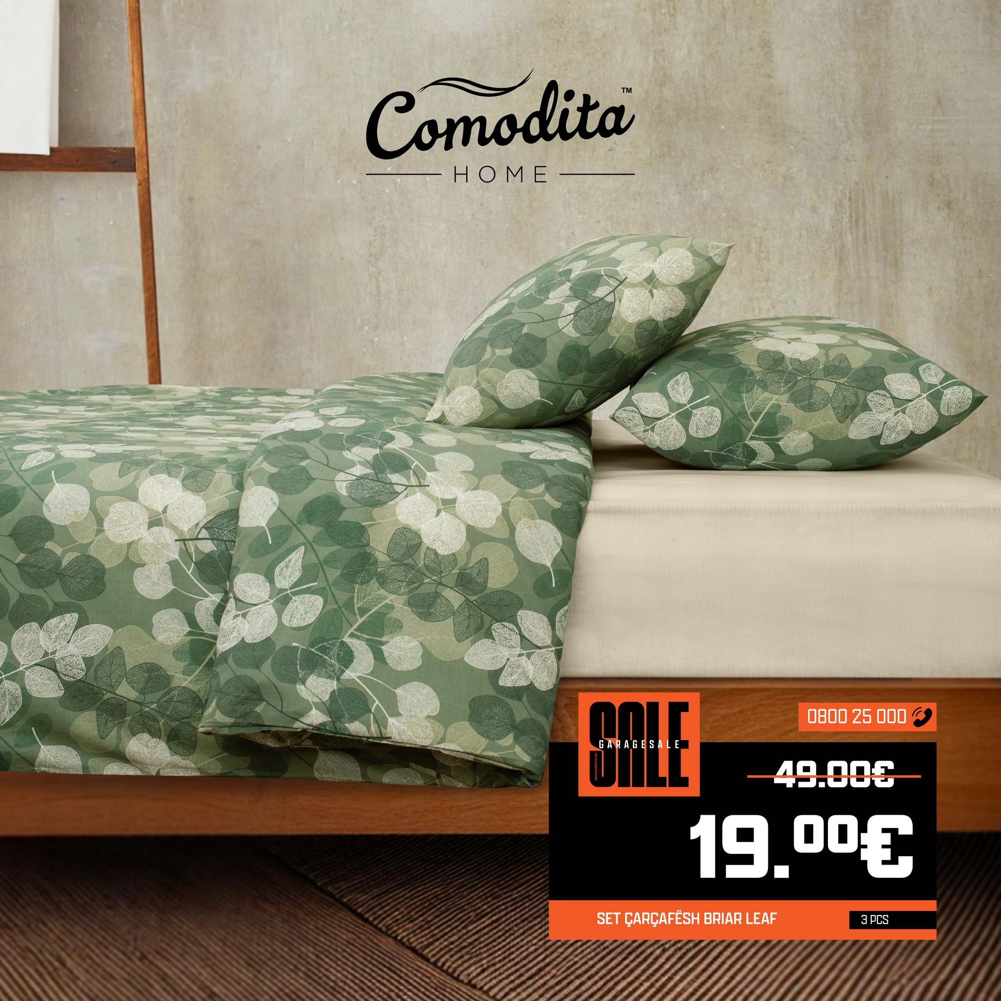 GARAGE SALE – Zbritje deri në 70% – Comodita Home (3)