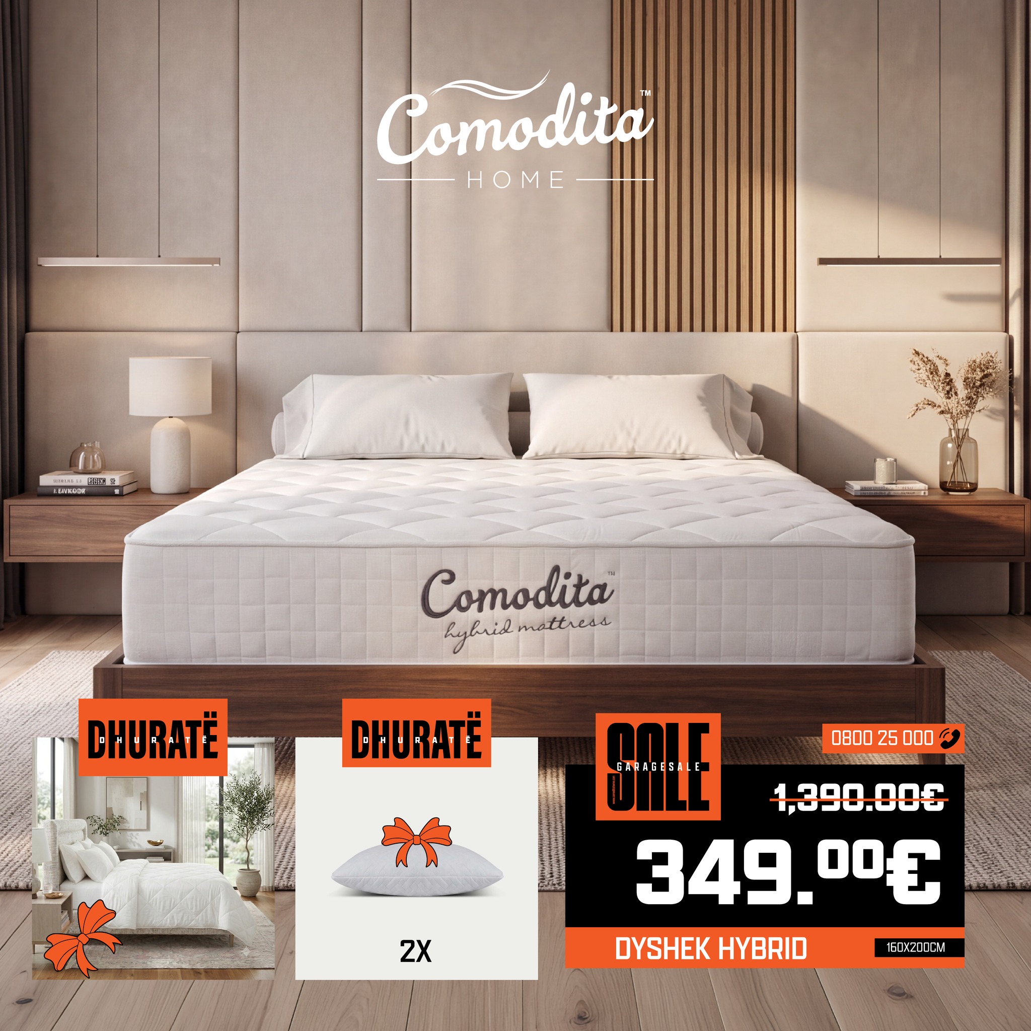 GARAGE SALE – Zbritje deri në 70%