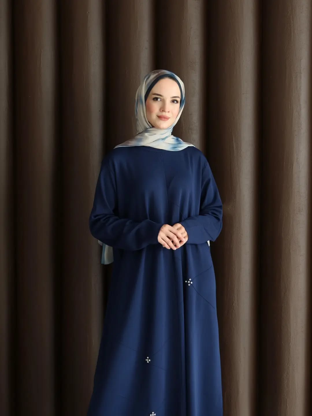 Fustan standard, gjatesia 133cm – MEDINA STYLE (2)
