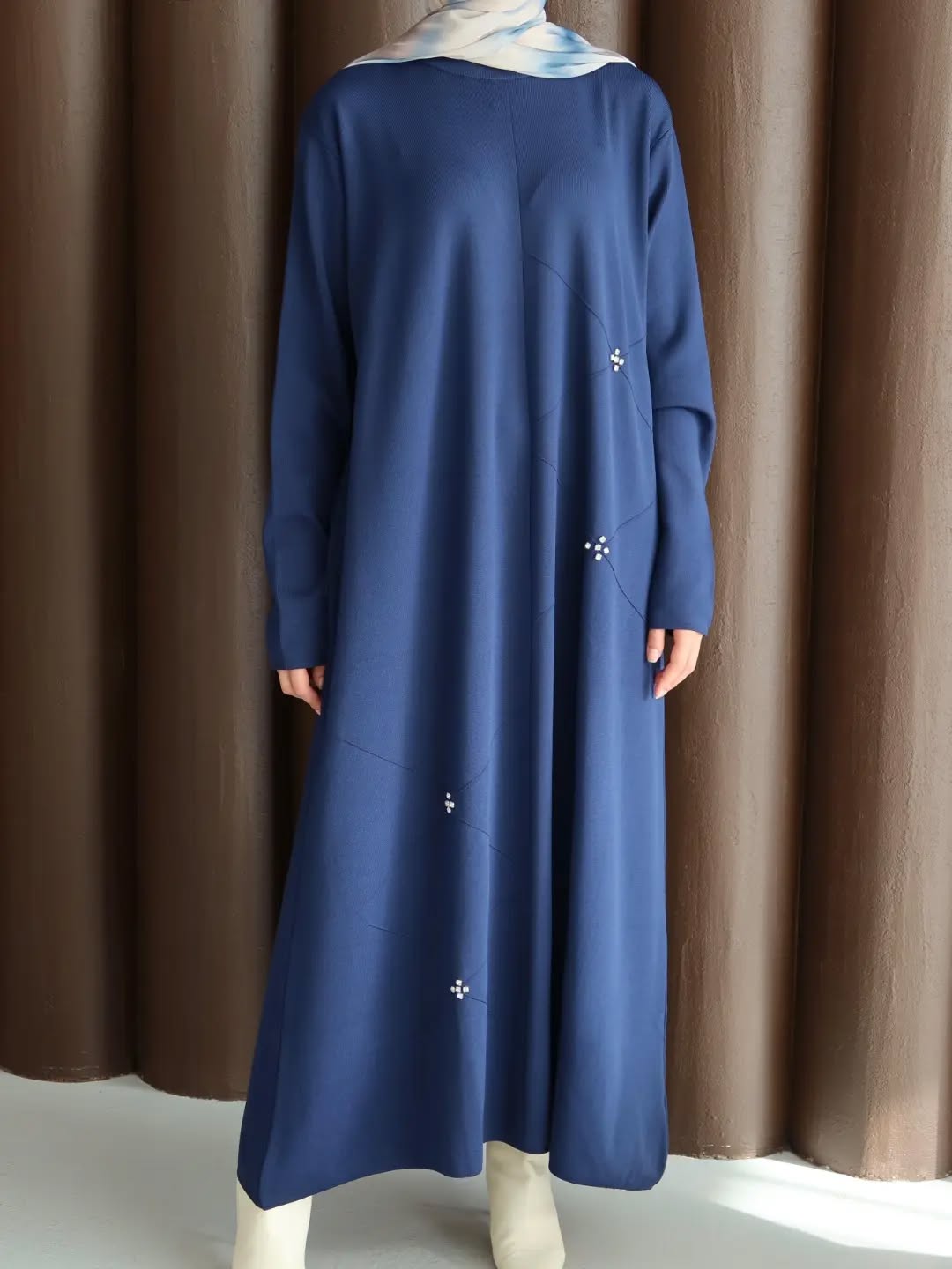 Fustan standard, gjatesia 133cm – MEDINA STYLE (3)