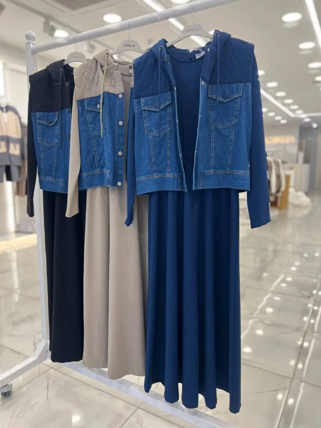 Moda nga MEDINA STYLE