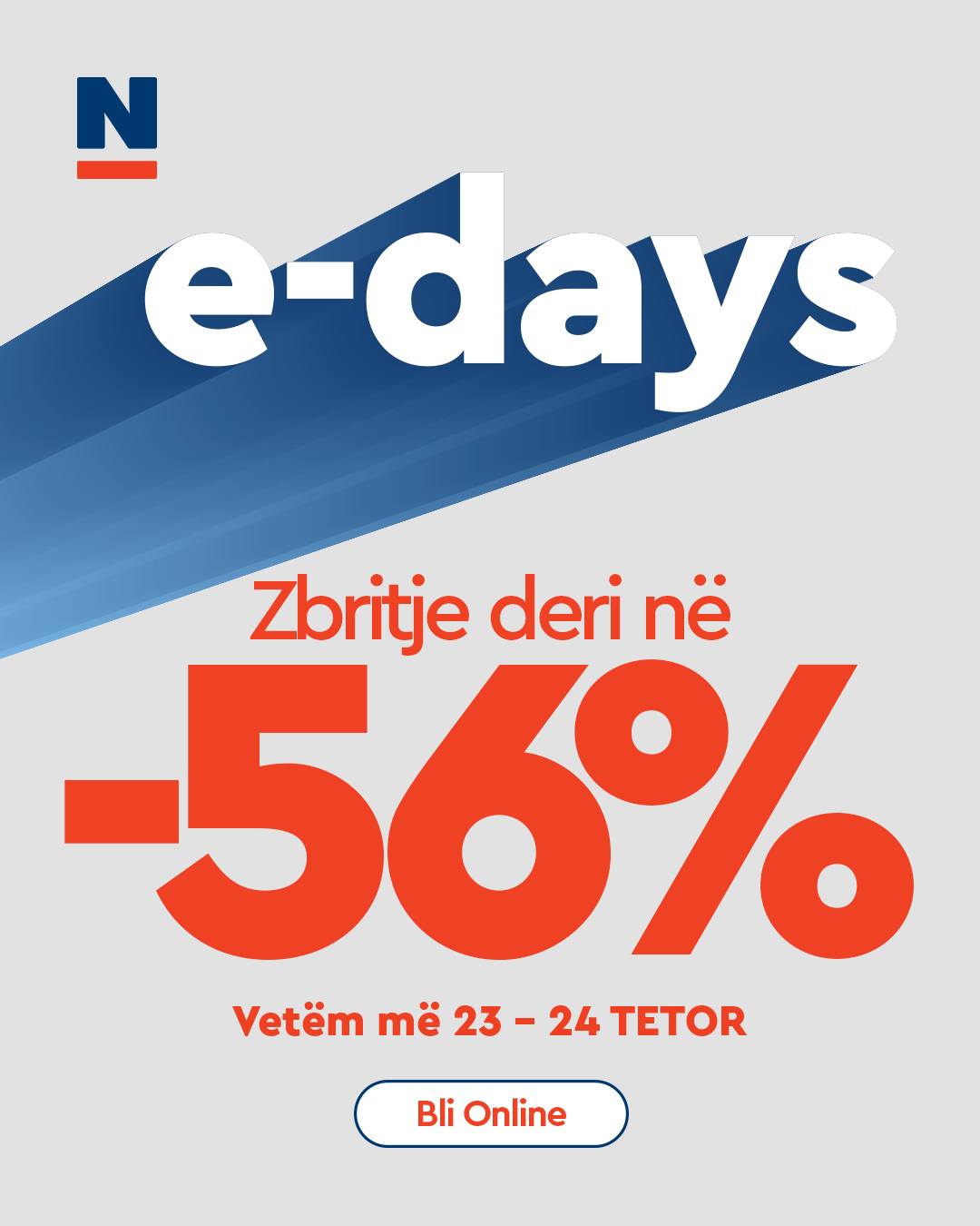 E-Days në Neptun!