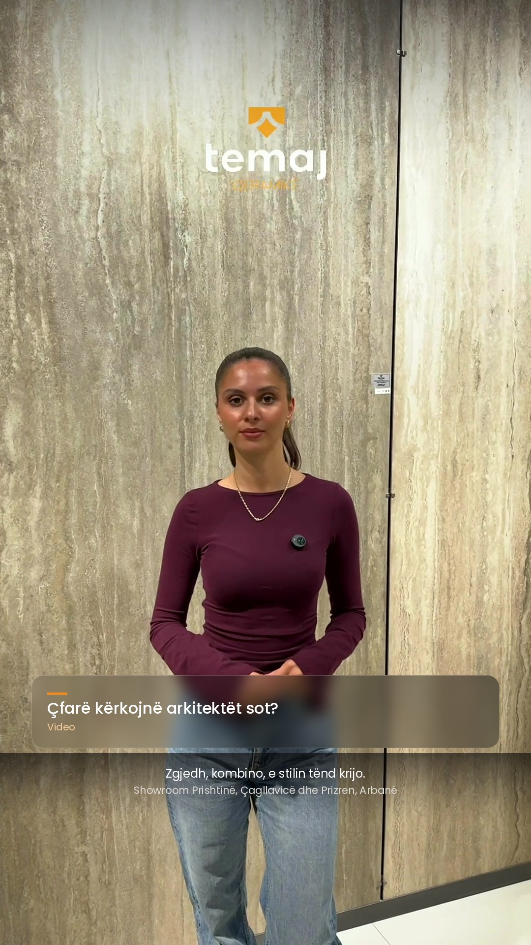 Çfarë kërkojnë arkitektët sot? – Temaj Qeramikë
